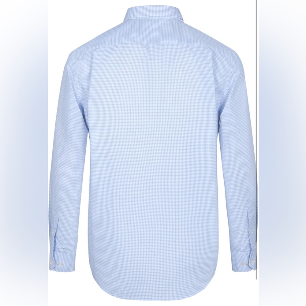 Year In Year Out Water and Stain Proof Dress Shirt Size 3XL - Picture 3 of 4